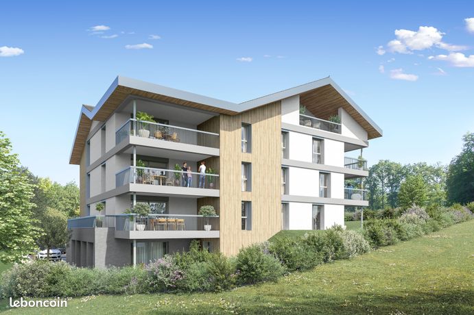 Appartement 3 pièces 81 m²