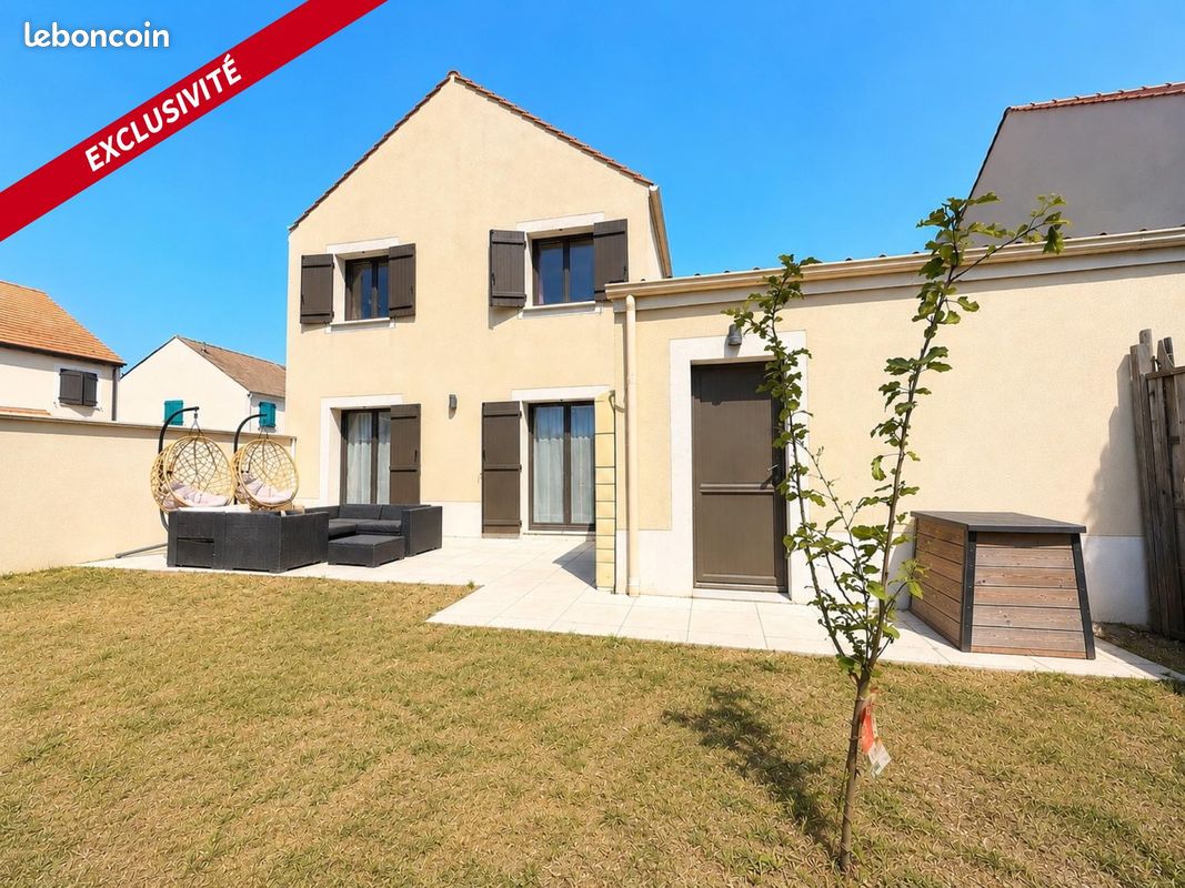 Maison 6 pièces 90 m² · à Melun · 90 m² · 299 900 €