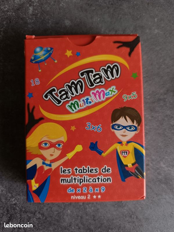 Vente de jeux de société (image 5)