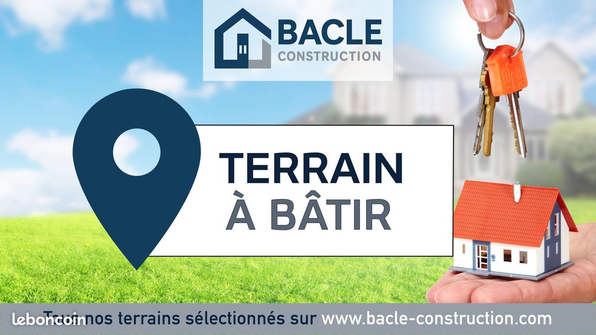 Terrain à bâtir de 278 m² à CHAMPAGNE (72) · à Champagné · 36 000 €