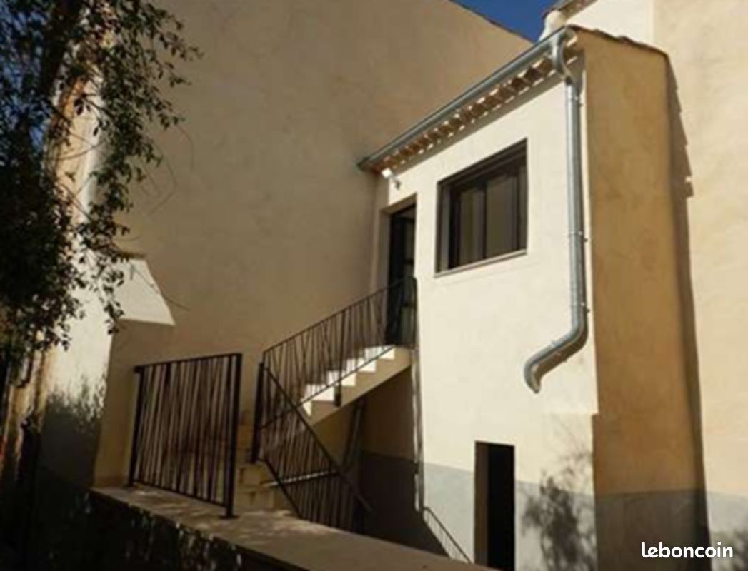 Maison 2 pièces 48 m² · à Champtercier · 48,3 m² · 690 €/mois