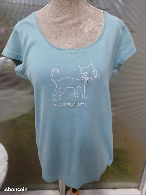 T-shirt KWOMAN (image 1)
