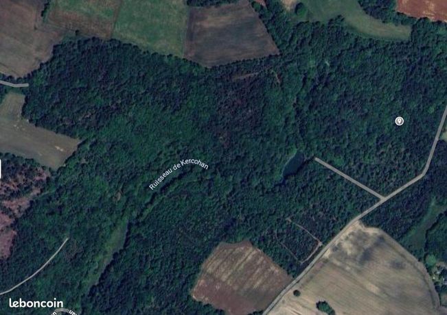 Terrain 18930 m² Berric