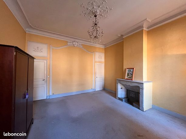 Appartement 5 pièces 127 m²