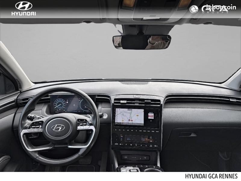 Hyundai Tucson 1.6 T-GDi 230ch Hybrid Creative BVA6 (image 5)