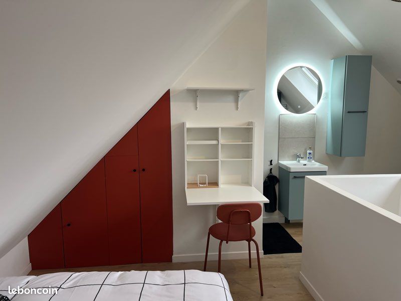 Appartement 1 pièce 20 m² · à Roubaix · 20 m² · 590 €