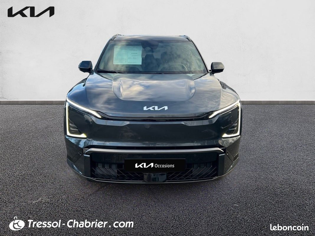 KIA EV5 81.4 kWh 218 ch Autonomie Longue GT-line (image 30)