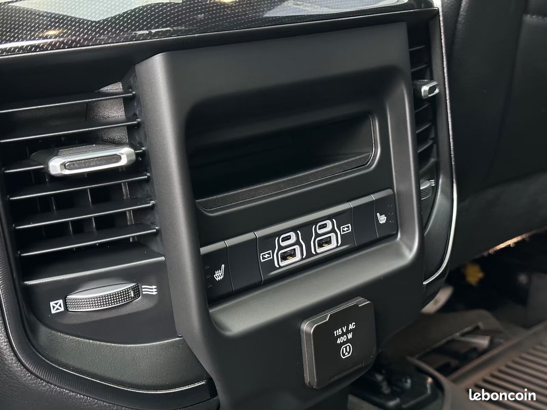 Dodge RAM 1500 Rebel GT 5.7 HEMI eTorque 401 ch 4x4 – Pano – HUD – Harman Kardon – GPL (image 14)