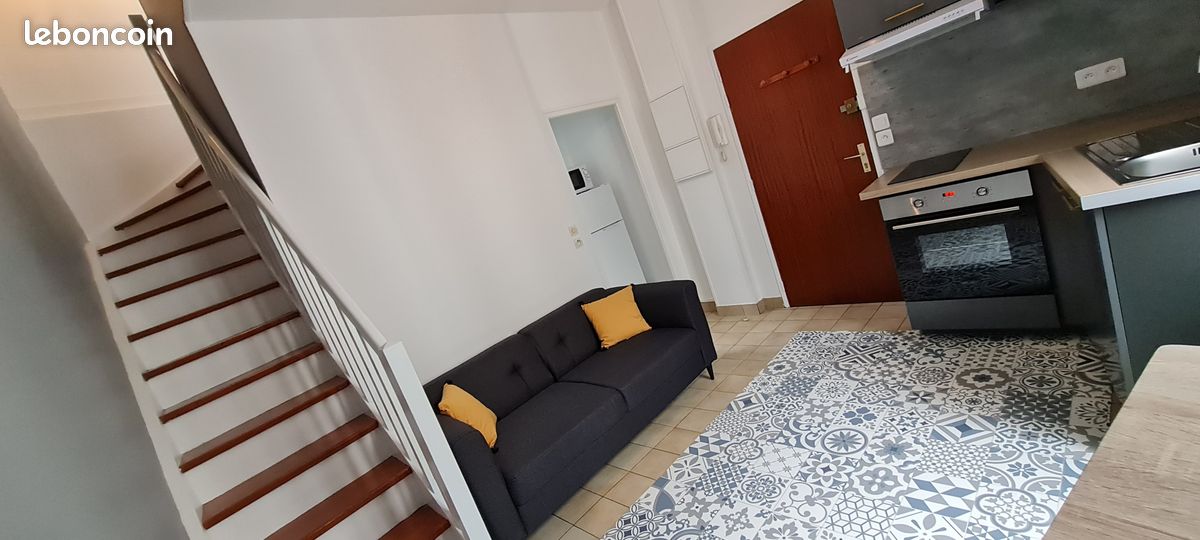 Appartement 2 pièces 34 m² · à Angoulême · 34 m² · 570 €/mois