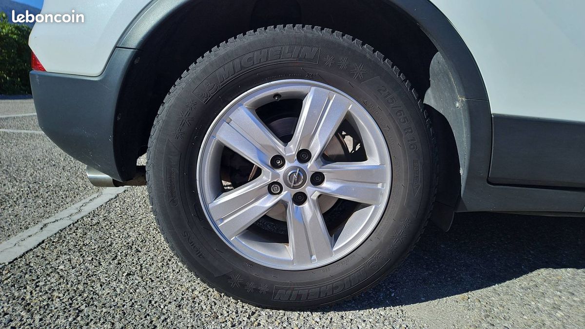 Opel Mokka X 1.4 Turbo 140 4x2 Elite (image 16)