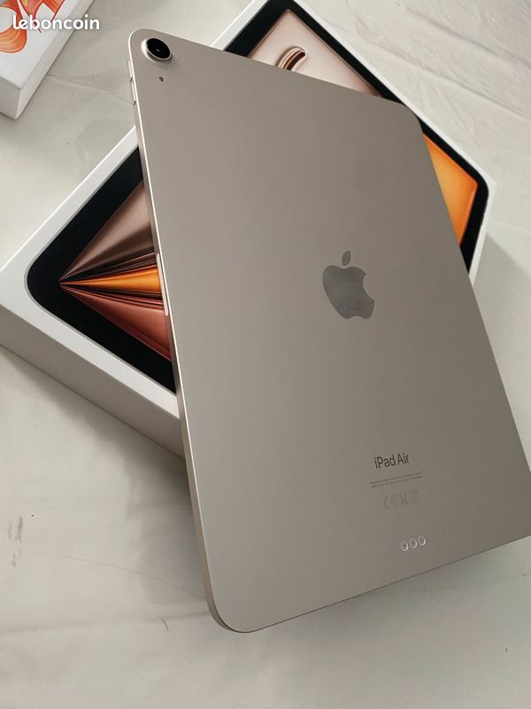 IPad Air pack rentrée (image 3)
