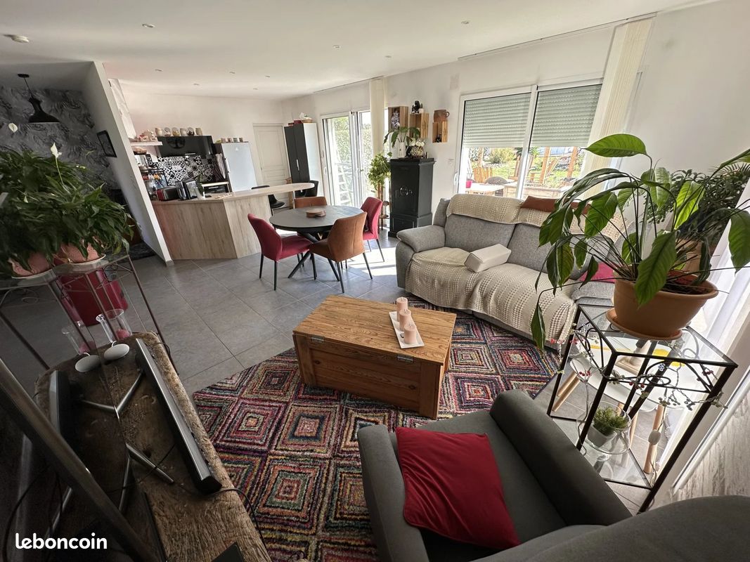 Maison 4 pièces 89 m² · à Thouars · 89 m² · 198 220 €