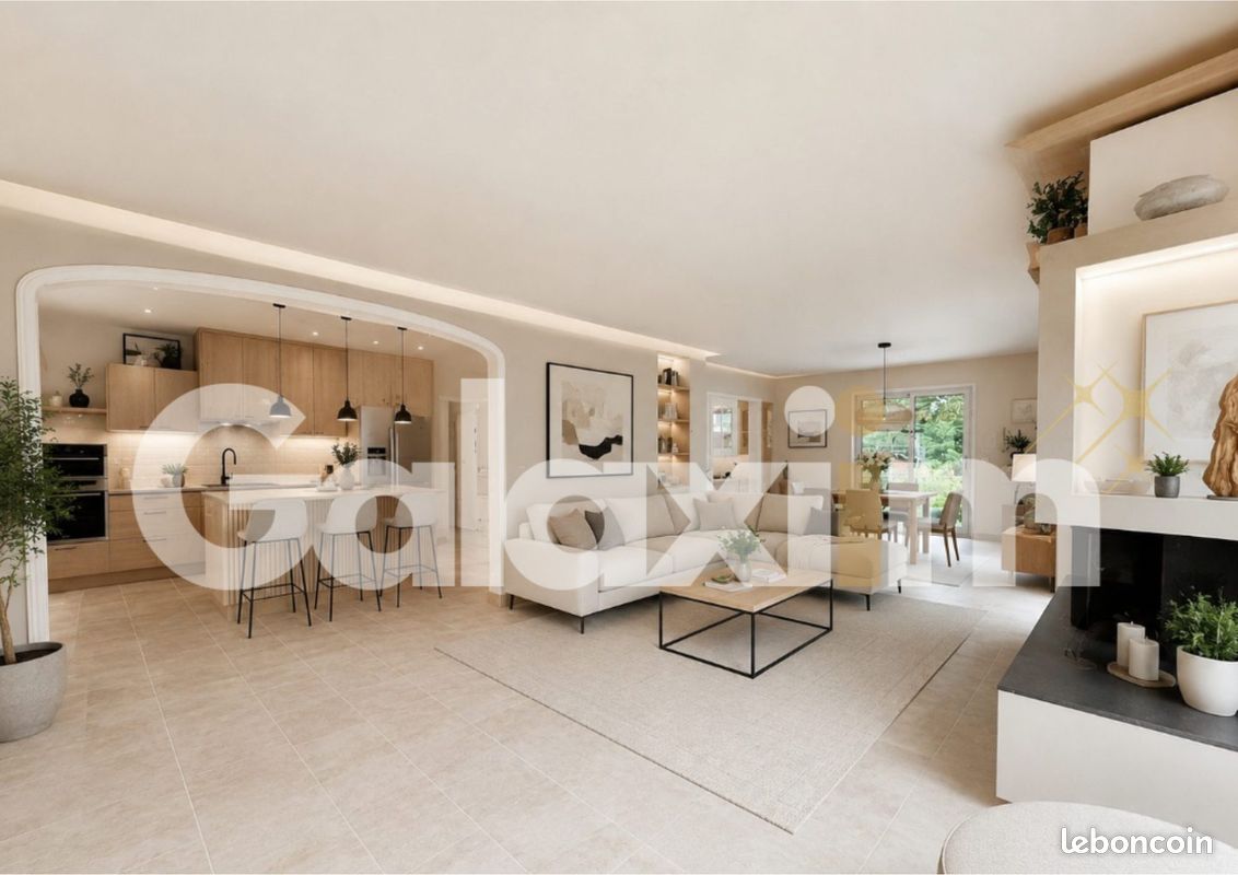 Maison 6 pièces 156 m² · à Noyal-Châtillon-sur-Seiche · 156 m² · 371 995 €