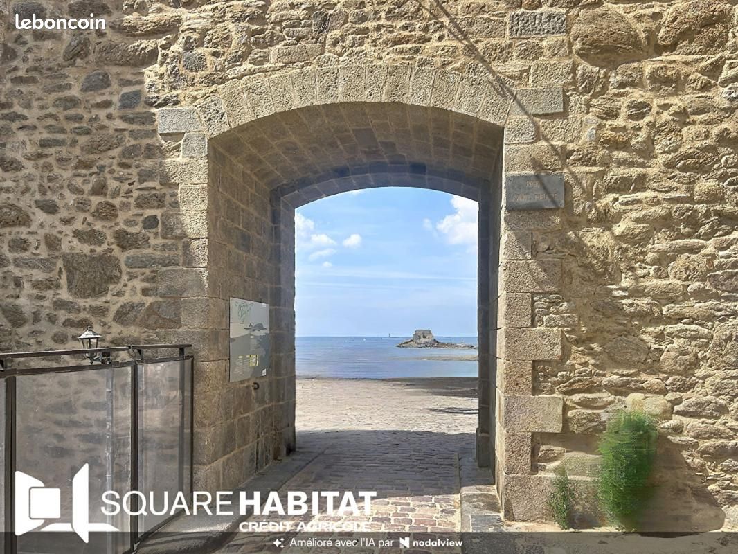 Appartement 1 pièce 29 m² · à Saint-Malo · 29 m² · 232 000 €