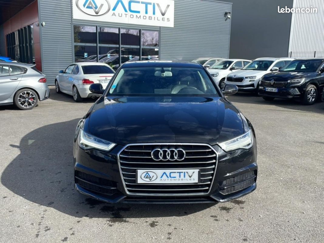AUDI A6 2.0 tdi 190 ultra ambition luxe s tronic 7 (image 2)