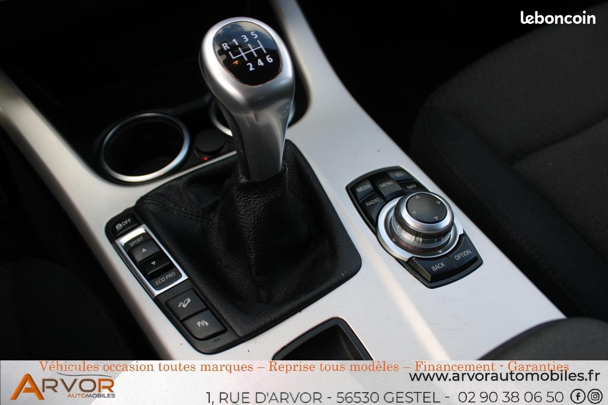 BMW X3 xDrive 20d 184ch Business (image 24)