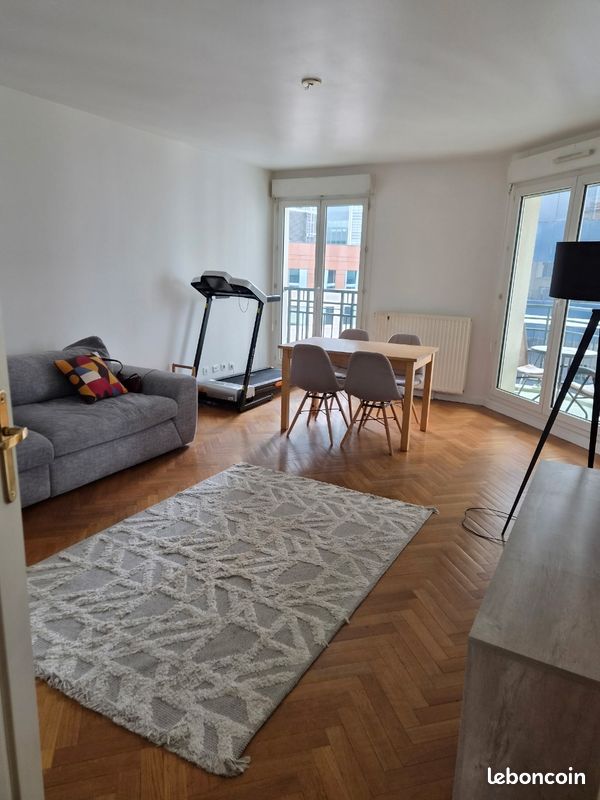 Appartement 3 pièces 65 m² · à Puteaux · 65 m² · 1 800 €/mois