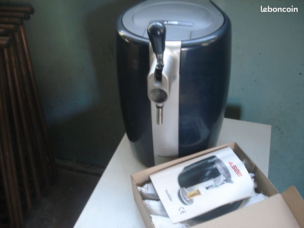 Tireuse a bière SEB (image 1)