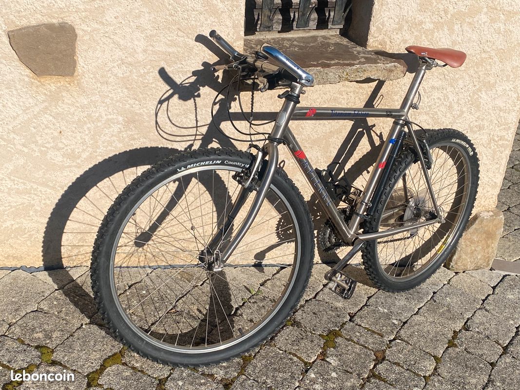 Lapierrre titanium edition (image 2)
