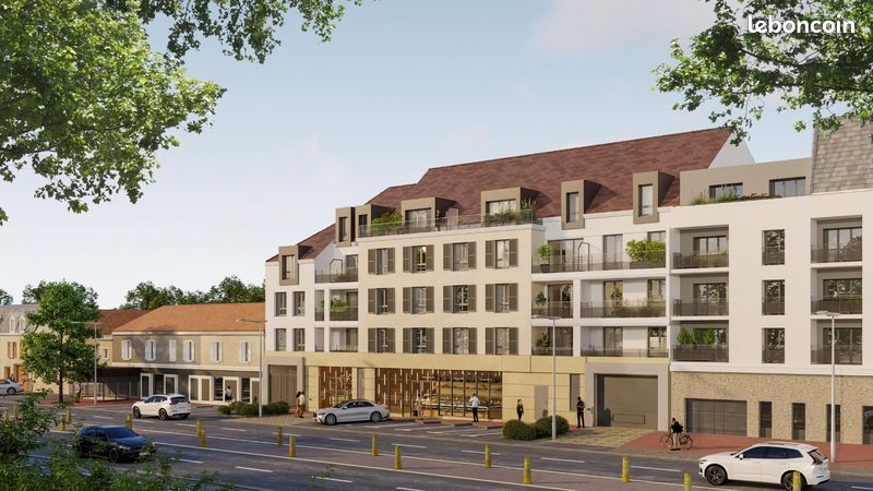 Appartement 4 pièces 85 m² · à Juvisy-sur-Orge · 85 m² · 349 000 €