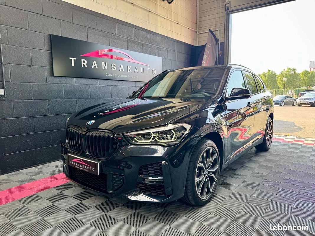 BMW X1 F48 LCI xDrive 25e 220 ch BVA6 M Sport - FRANCAISE - HISTORIQUE BMW (image 1)