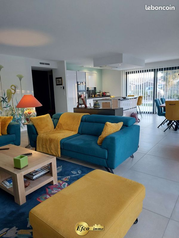 Maison 5 pièces 130 m² - Messanges 40660 (image principale 14)