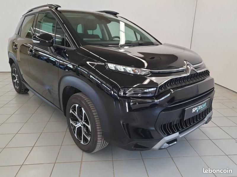 Citroen C3 Aircross 1.2 PureTech 130ch S&S PLUS Automatique (image 3)