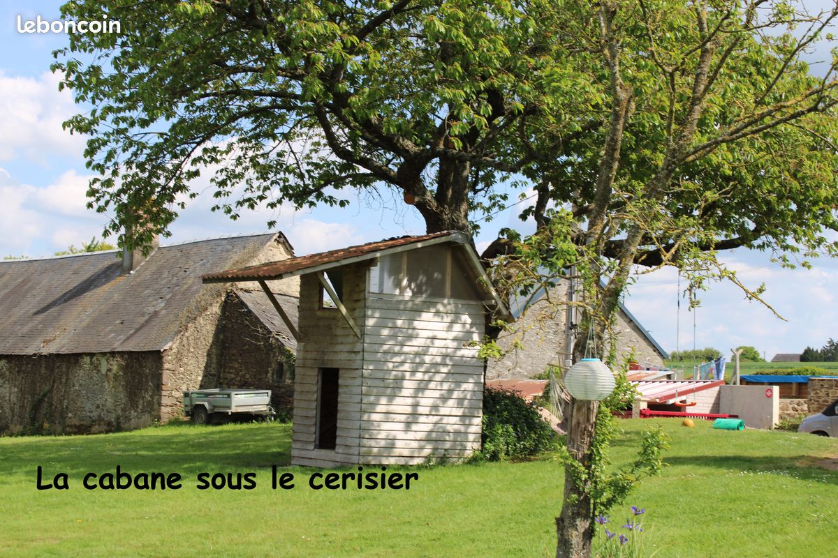 Gite Sarthe Alpes Mancelles "la Souvelle" (image 18)