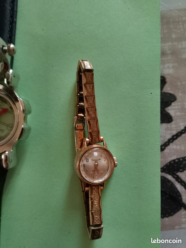 Montre Caravelle by Bulova /Beuchat/citizen/Mwatch (image 4)