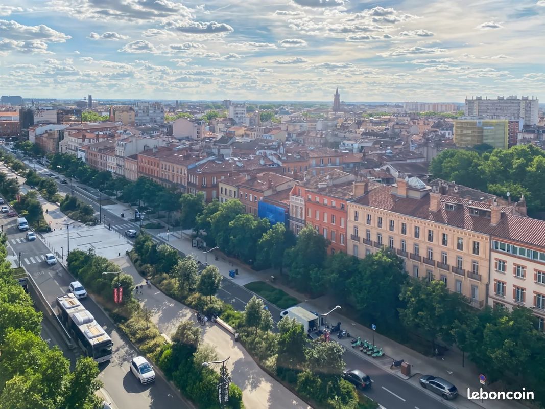 Appartement 2 pièces 67 m² · à Toulouse · 67 m² · 213 000 €