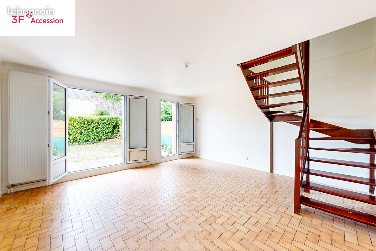 Maison 5 pièces 90 m² · à Cergy · 90 m² · 237 838 €