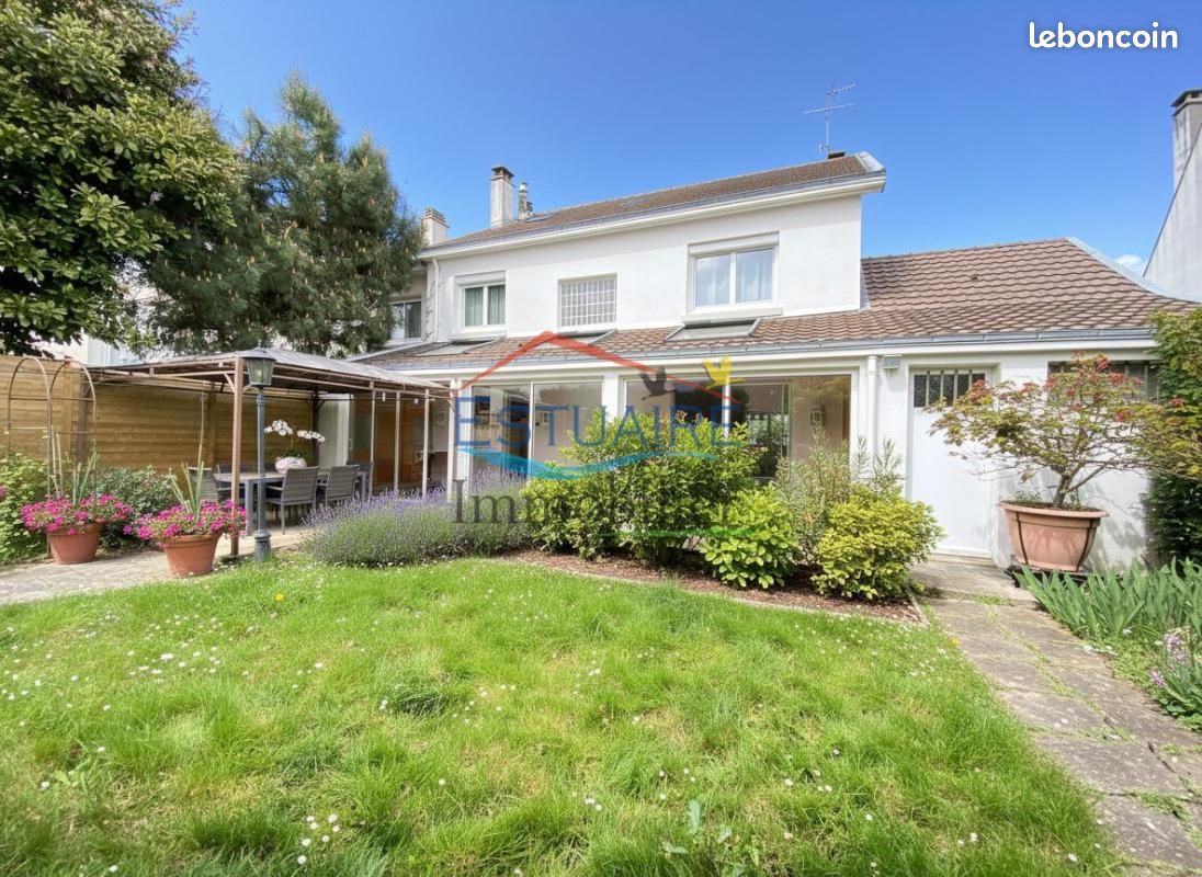 Maison 6 pièces 190 m² · à Saint-Herblain · 190 m² · 349 900 €