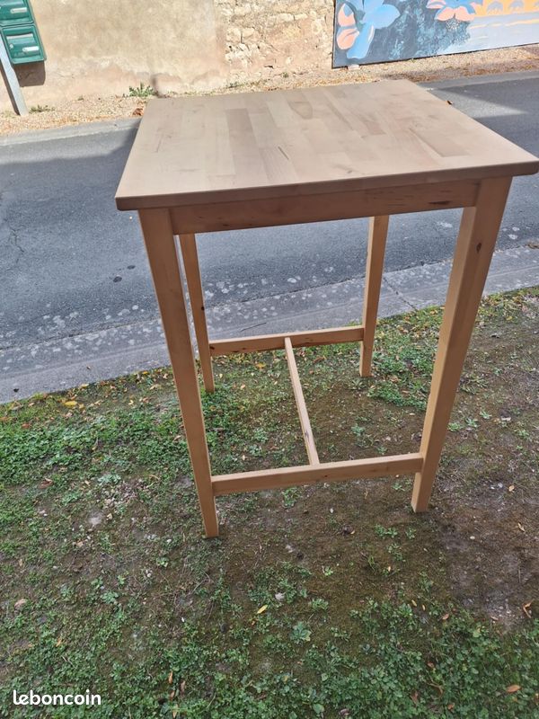 Table haute (image 4)