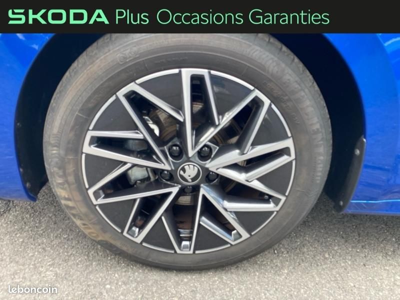 Skoda Octavia 2.0 TDI SCR 150ch Sportline DSG7 (image 25)