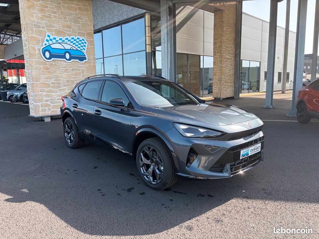 Cupra FORMENTOR 2.0 TDI 150CH V DSG7 (image 3)