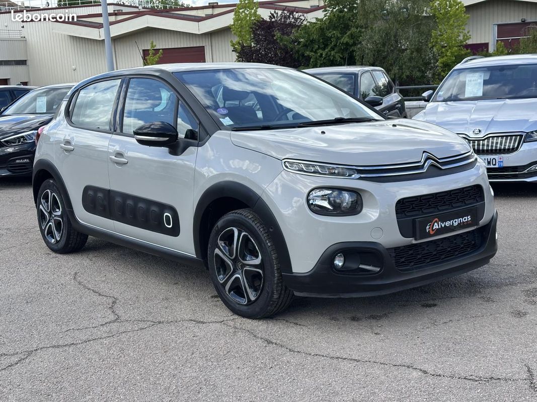Citroen c3 iii 1.2 puretech 82 s&s shine (image 3)