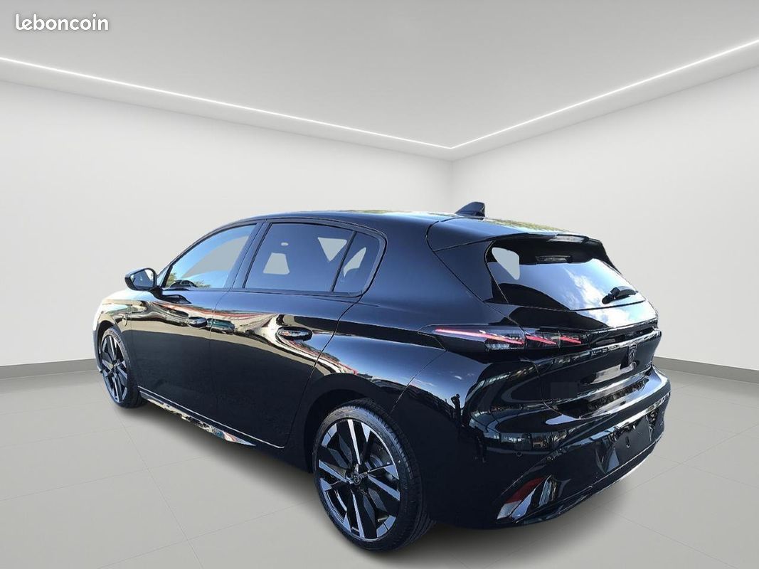 PEUGEOT 308 Hybrid 145 e-DCS6 GT (image 26)