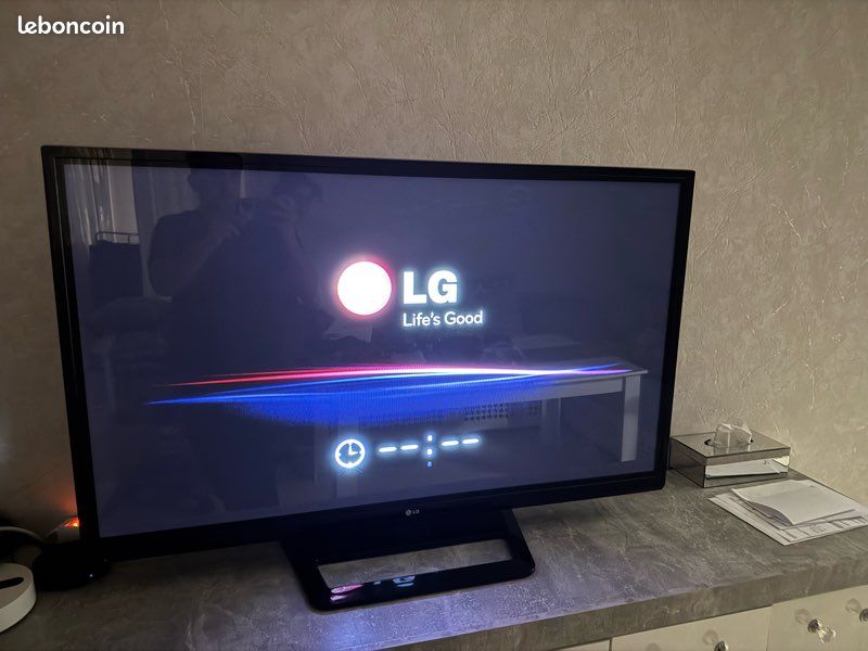 Télé LG (image 1)