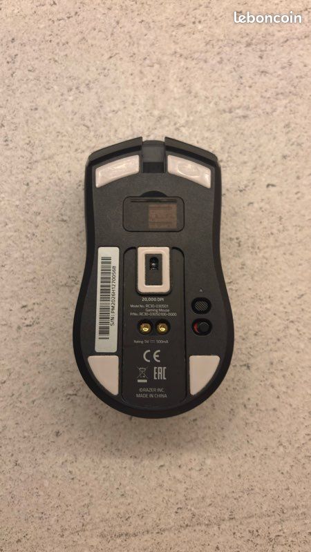 Souris Razer Viper Ultimate sans fil (image 3)