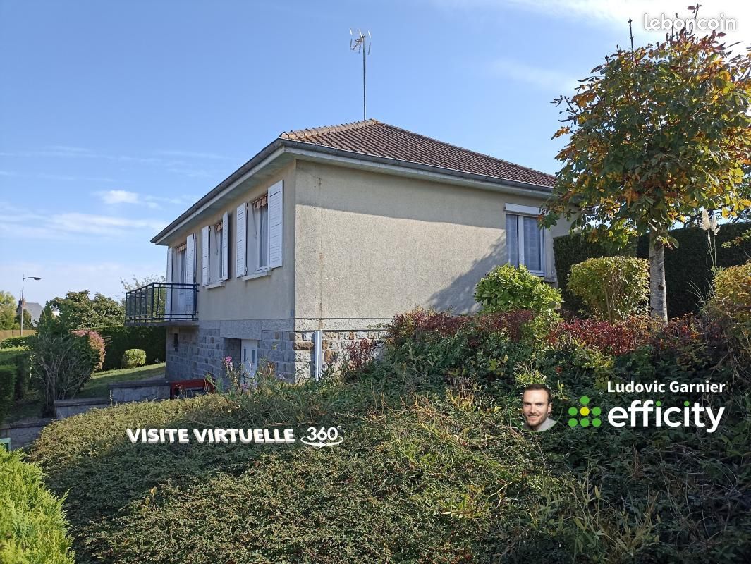 Maison 4 pièces 82 m² · à Saint-Hilaire-du-Harcouët · 82 m² · 97 900 €