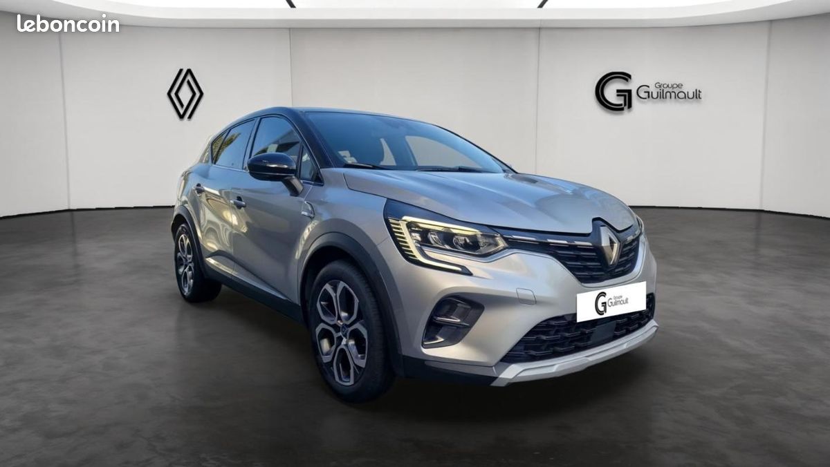 Renault Captur Blue dCi 115 EDC Intens (image 6)