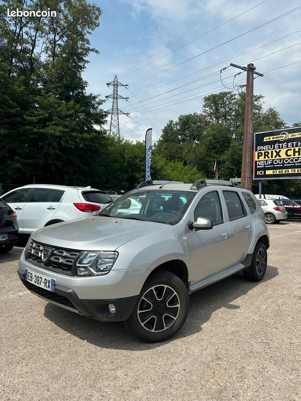 DACIA Duster I Phase 2 1.5 DCI 4x4 109 cv (image 2)