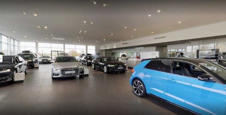 Audi Melun Groupe Jeannin Avis