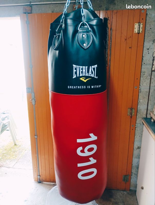 Everlast Gant De Sac De Frappe Sac De Frappe Everlast 1910 Sac
