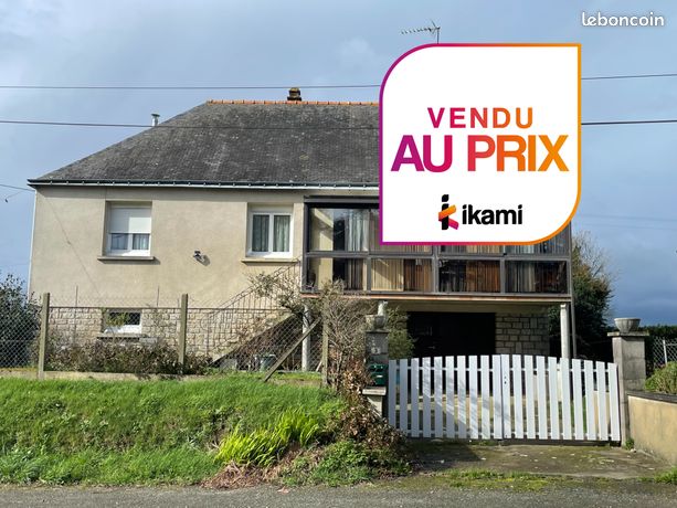 Maison 4 pièces 101 m²