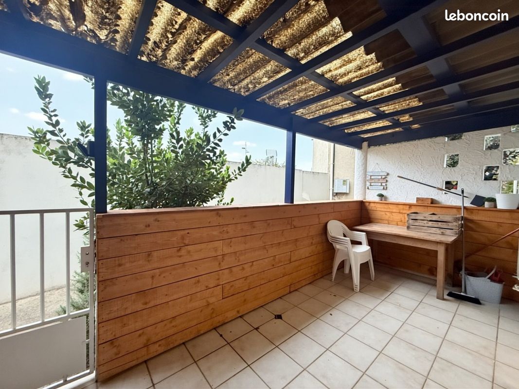 Appartement 2 pièces 25 m² · à Fos-sur-Mer · 25 m² · 139 000 €