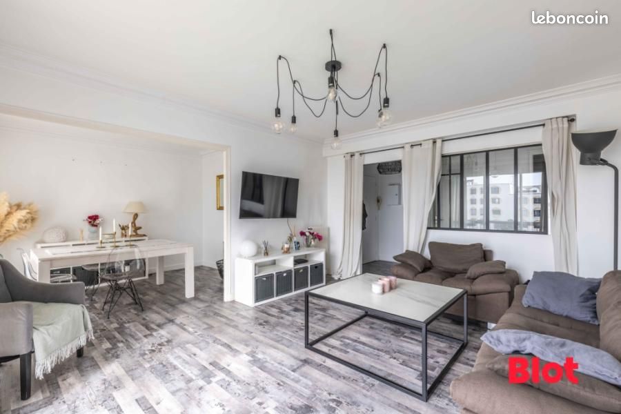 Appartement 4 pièces 71 m² · à Rennes · 71 m² · 215 250 €