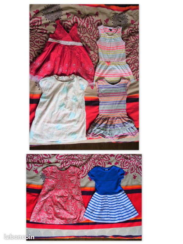 Habits fille 5 ans (image 7)