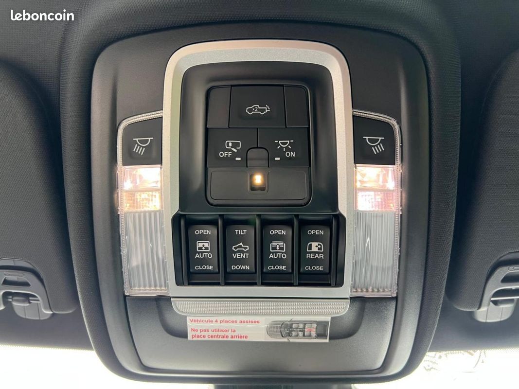 Dodge ram 1500 crew laramie sport night edition air (image 19)