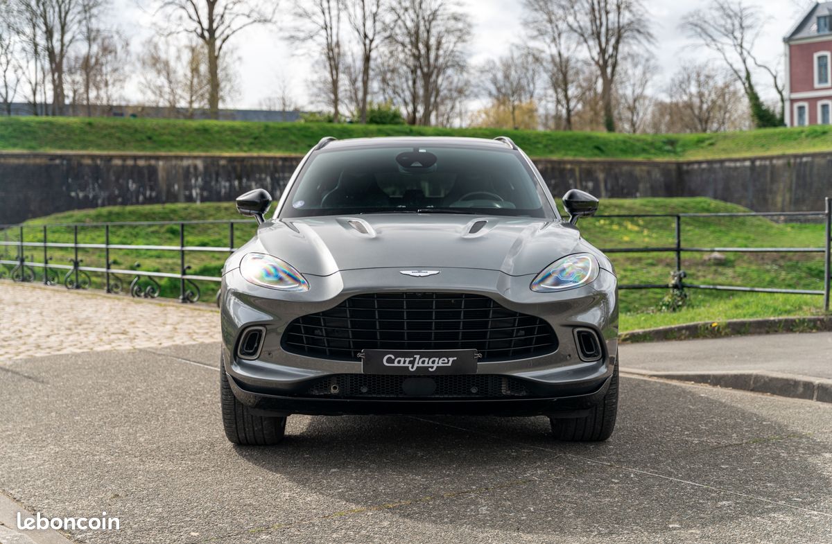 Aston Martin DBX 4.0 - Très belle configuration - Full entretien (image 3)